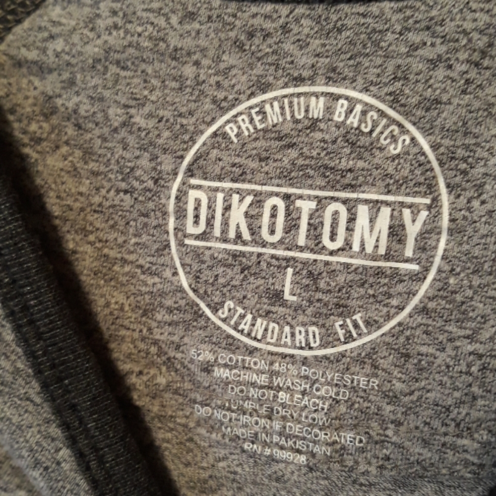 Dikotomy - Picture 2 of 3